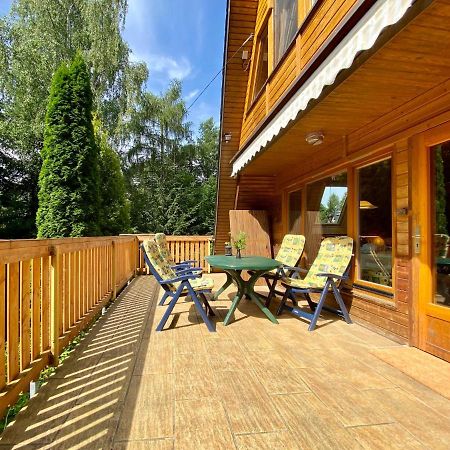 Holiday Home Graefenroda By Interhome Dorrberg Экстерьер фото