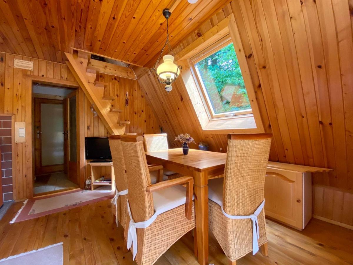 Holiday Home Graefenroda By Interhome Dorrberg Экстерьер фото