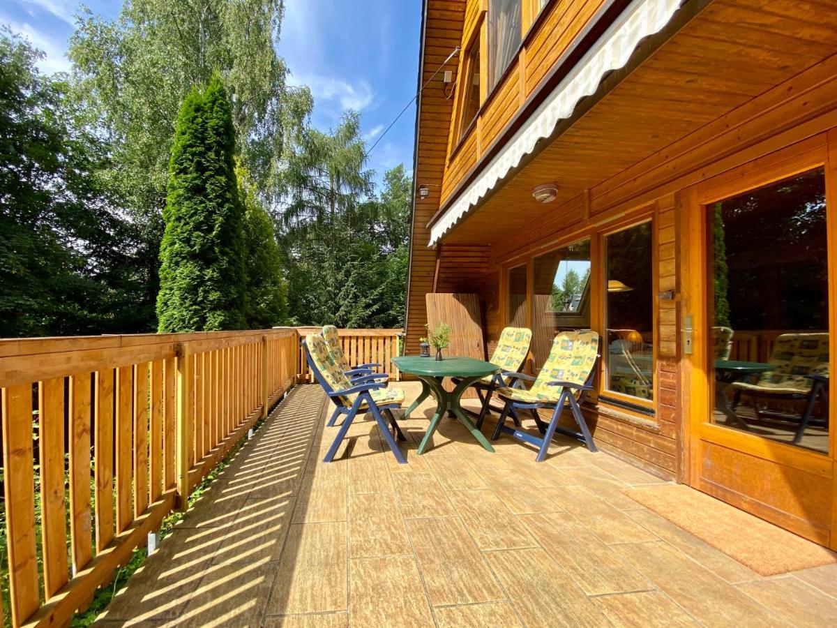 Holiday Home Graefenroda By Interhome Dorrberg Экстерьер фото