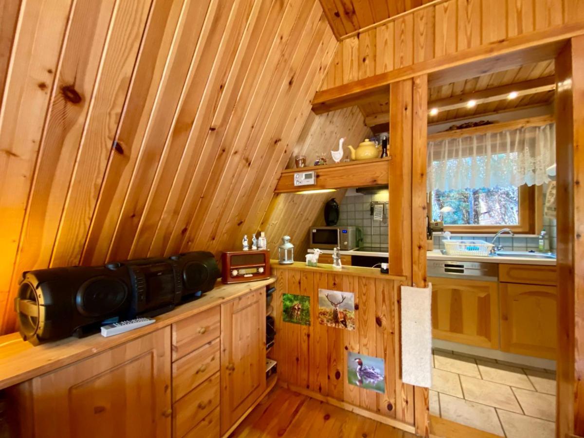Holiday Home Graefenroda By Interhome Dorrberg Экстерьер фото
