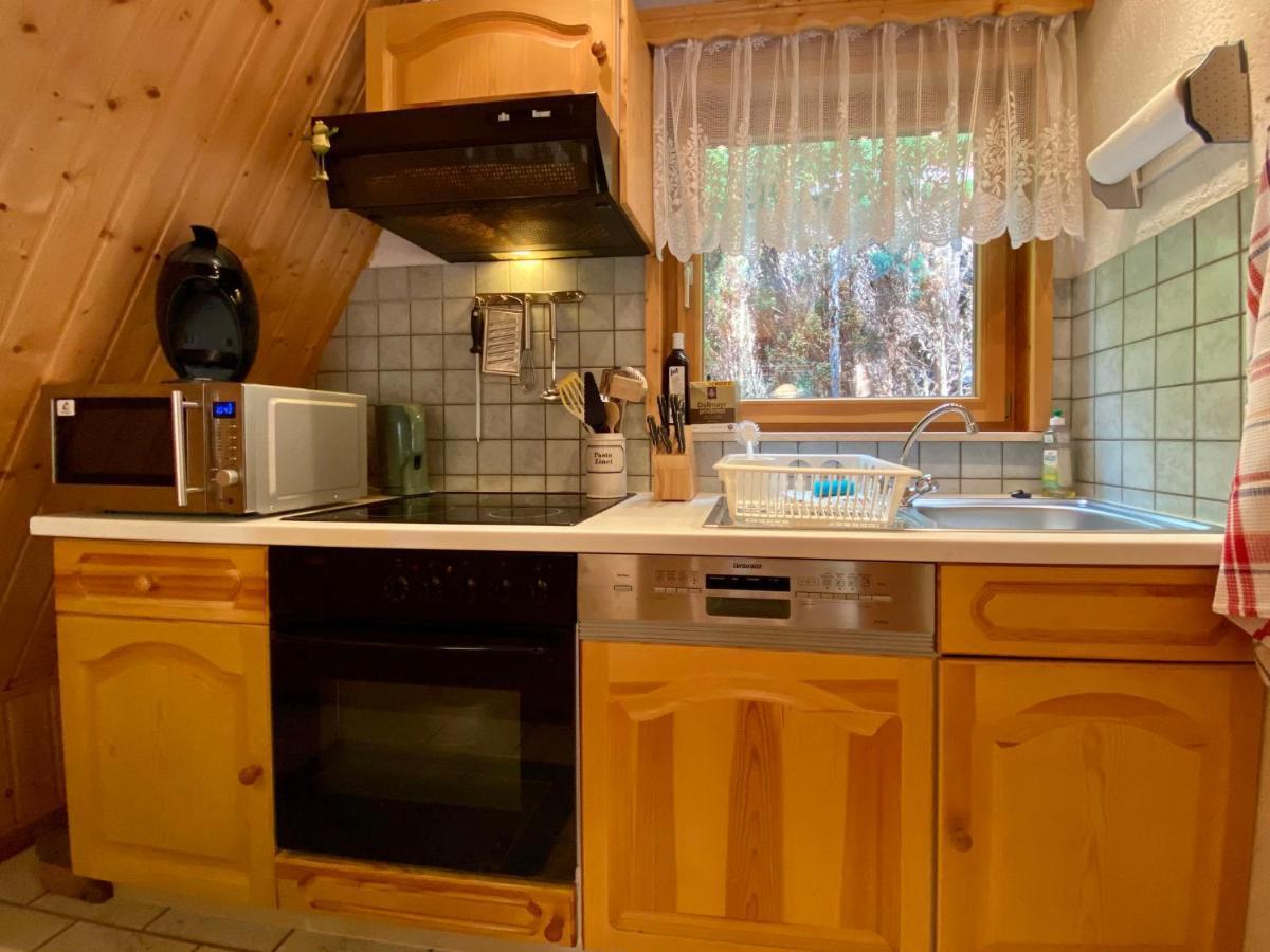 Holiday Home Graefenroda By Interhome Dorrberg Экстерьер фото