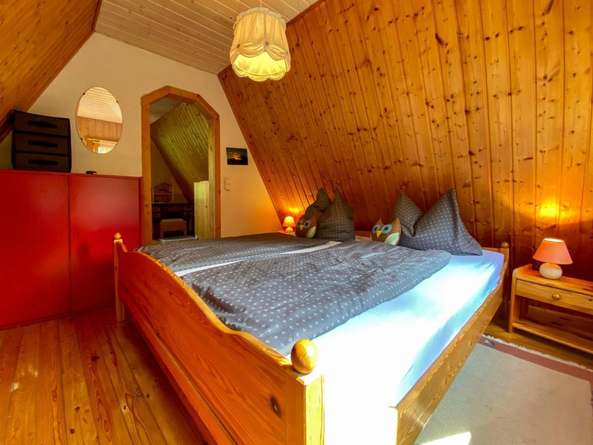 Holiday Home Graefenroda By Interhome Dorrberg Экстерьер фото