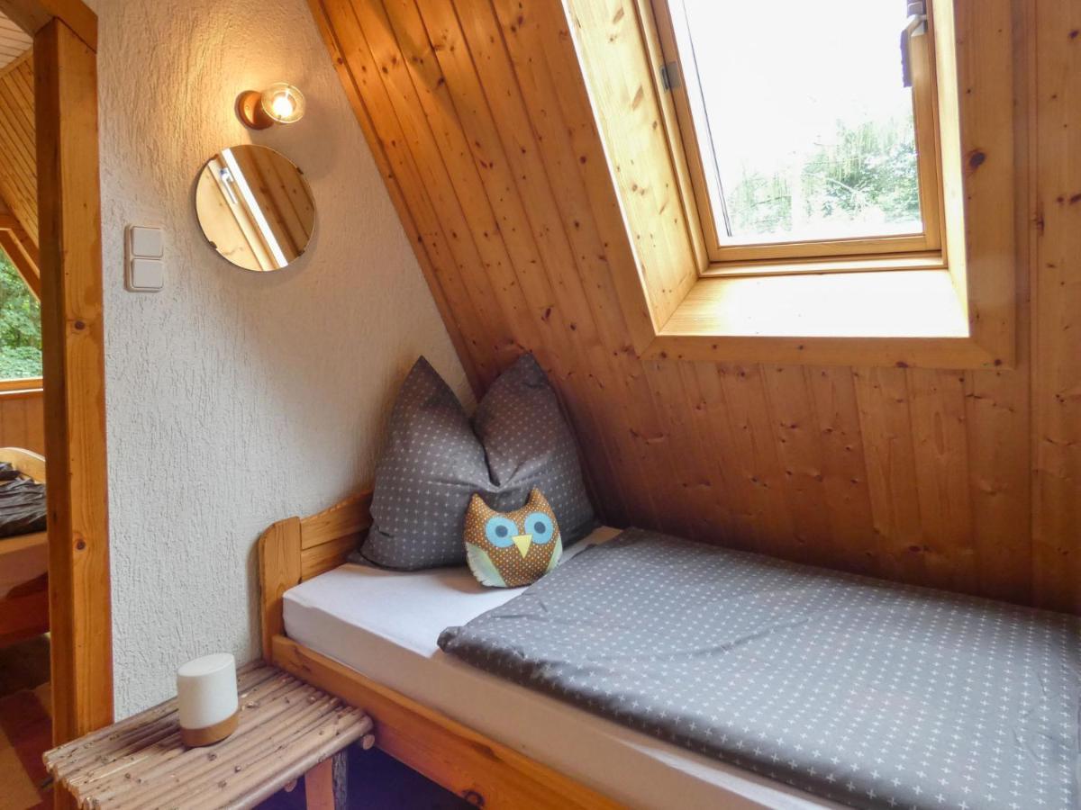 Holiday Home Graefenroda By Interhome Dorrberg Экстерьер фото