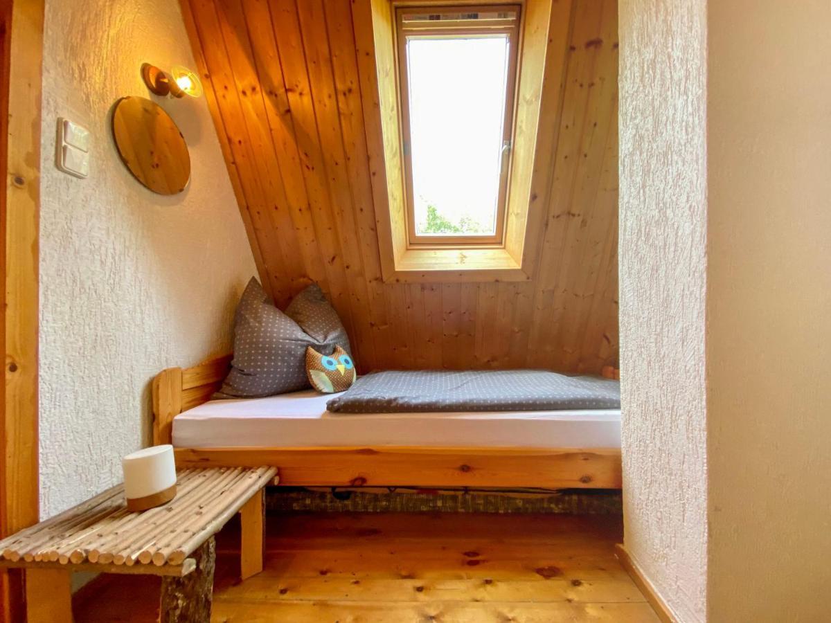 Holiday Home Graefenroda By Interhome Dorrberg Экстерьер фото